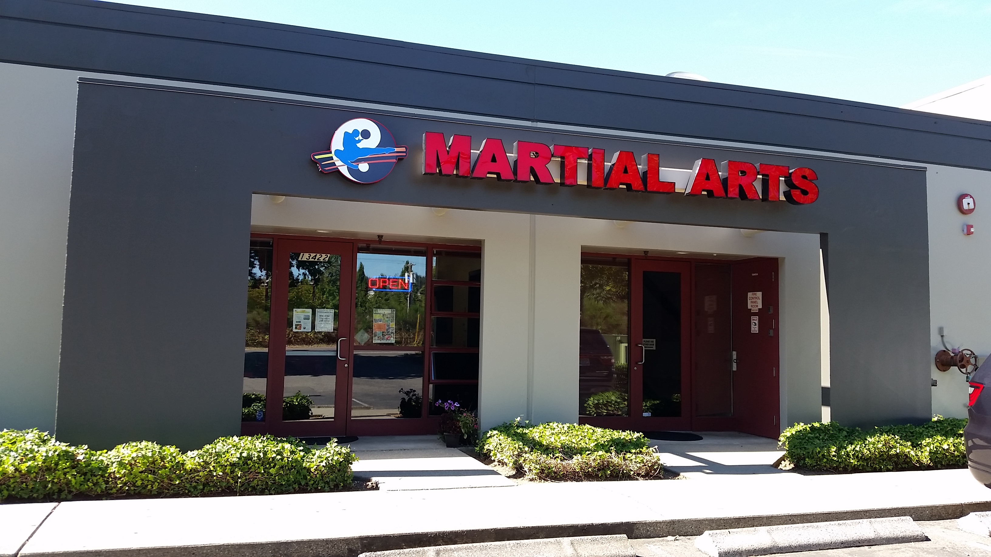 Woodinville Martial Arts Academy Image